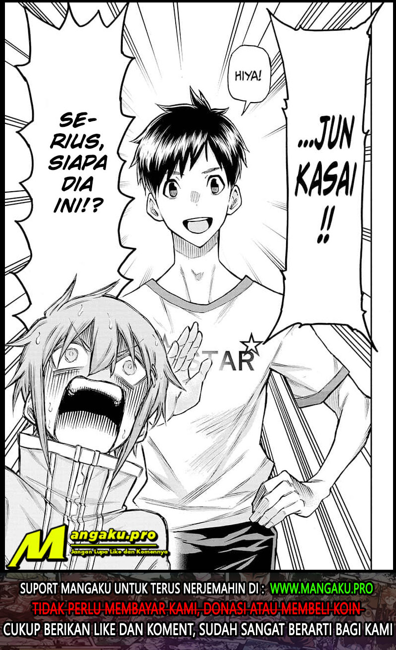 Agravity Boys chapter 40